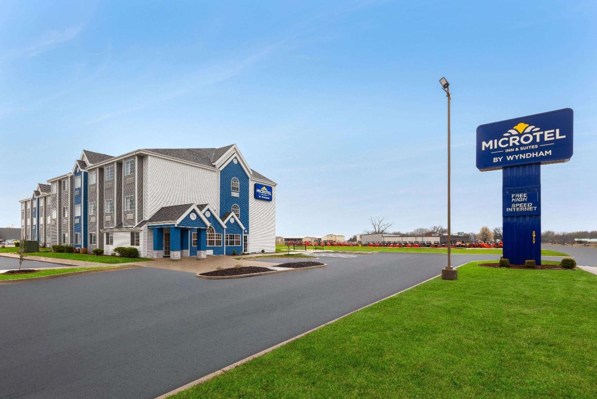 Microtel Inn And Suites Independence Exterior photo